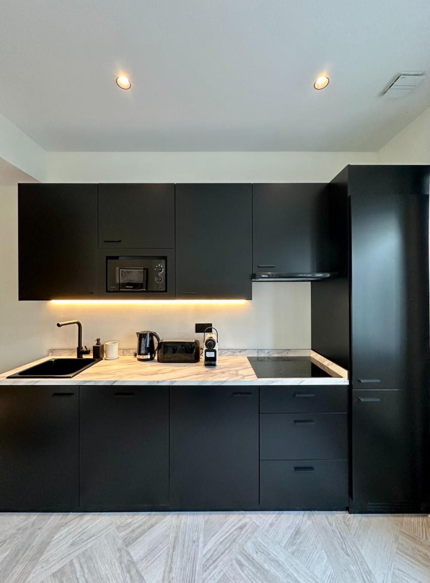 Chic Apt Para 4Pax En Plaza Del Carmen-Gran Via E2 マドリード エクステリア 写真