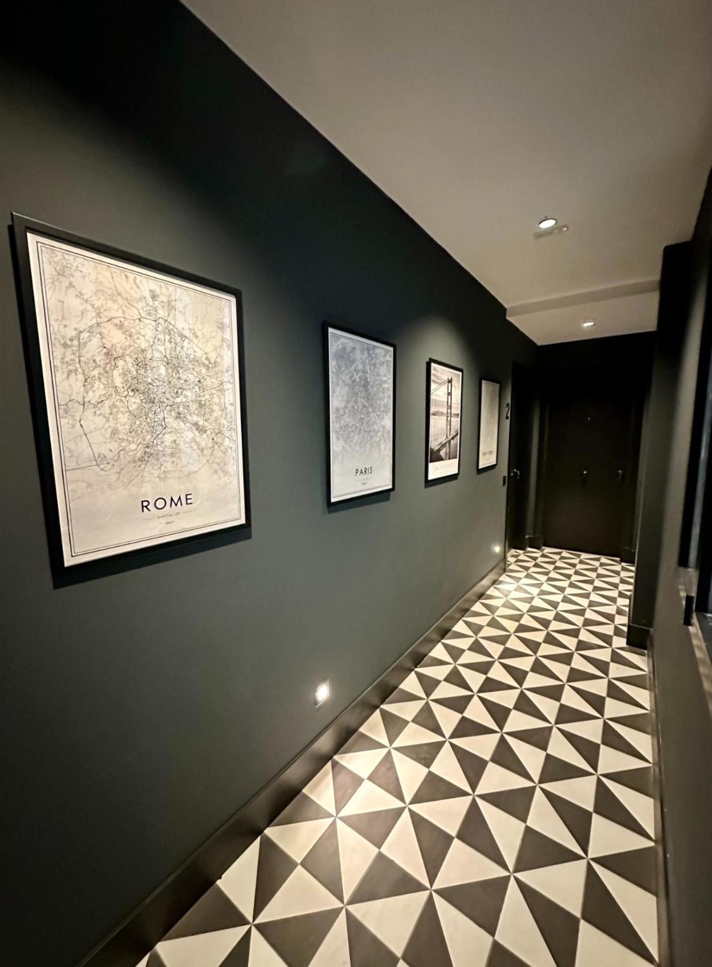 Chic Apt Para 4Pax En Plaza Del Carmen-Gran Via E2 マドリード エクステリア 写真