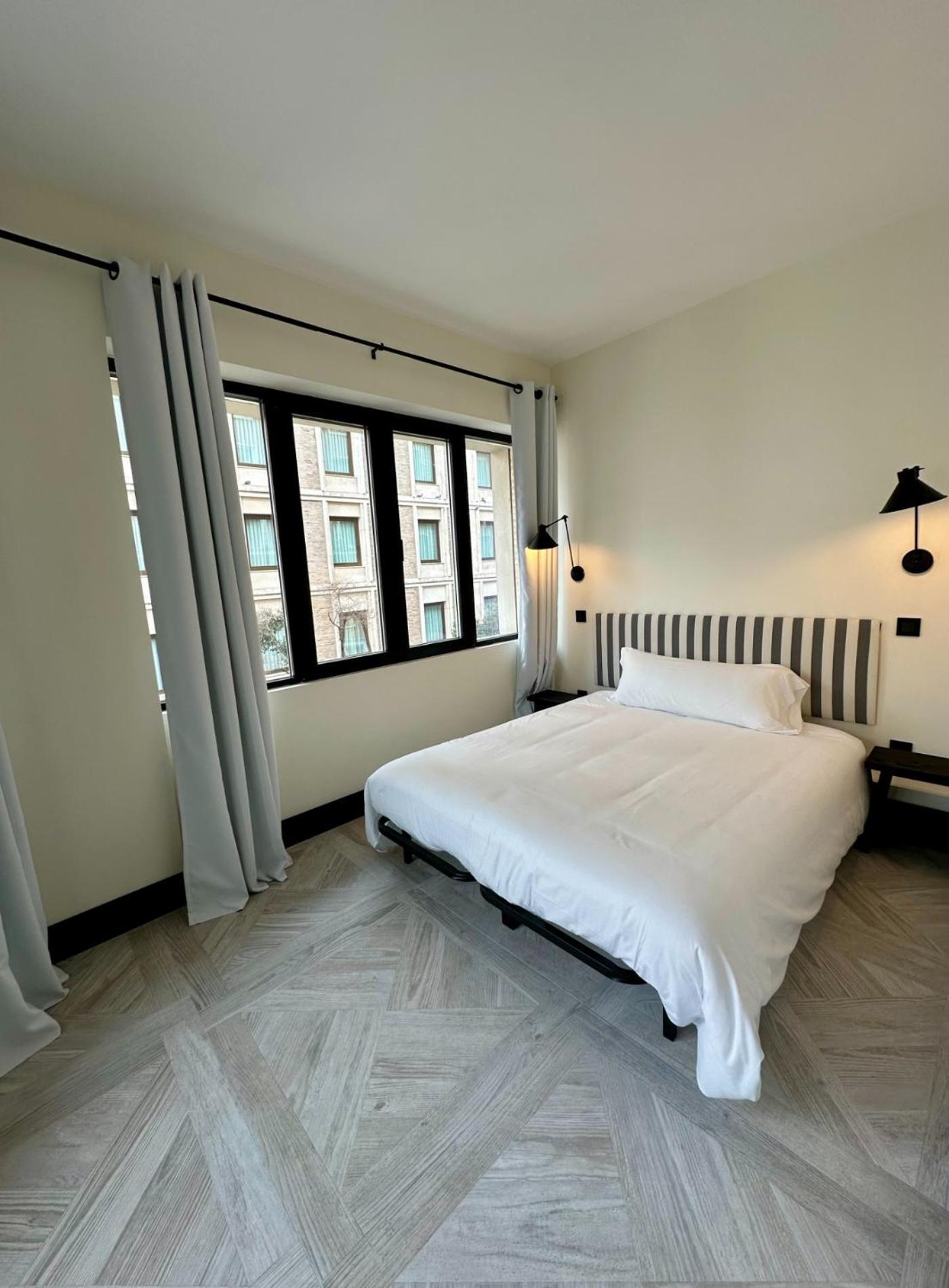 Chic Apt Para 4Pax En Plaza Del Carmen-Gran Via E2 マドリード エクステリア 写真