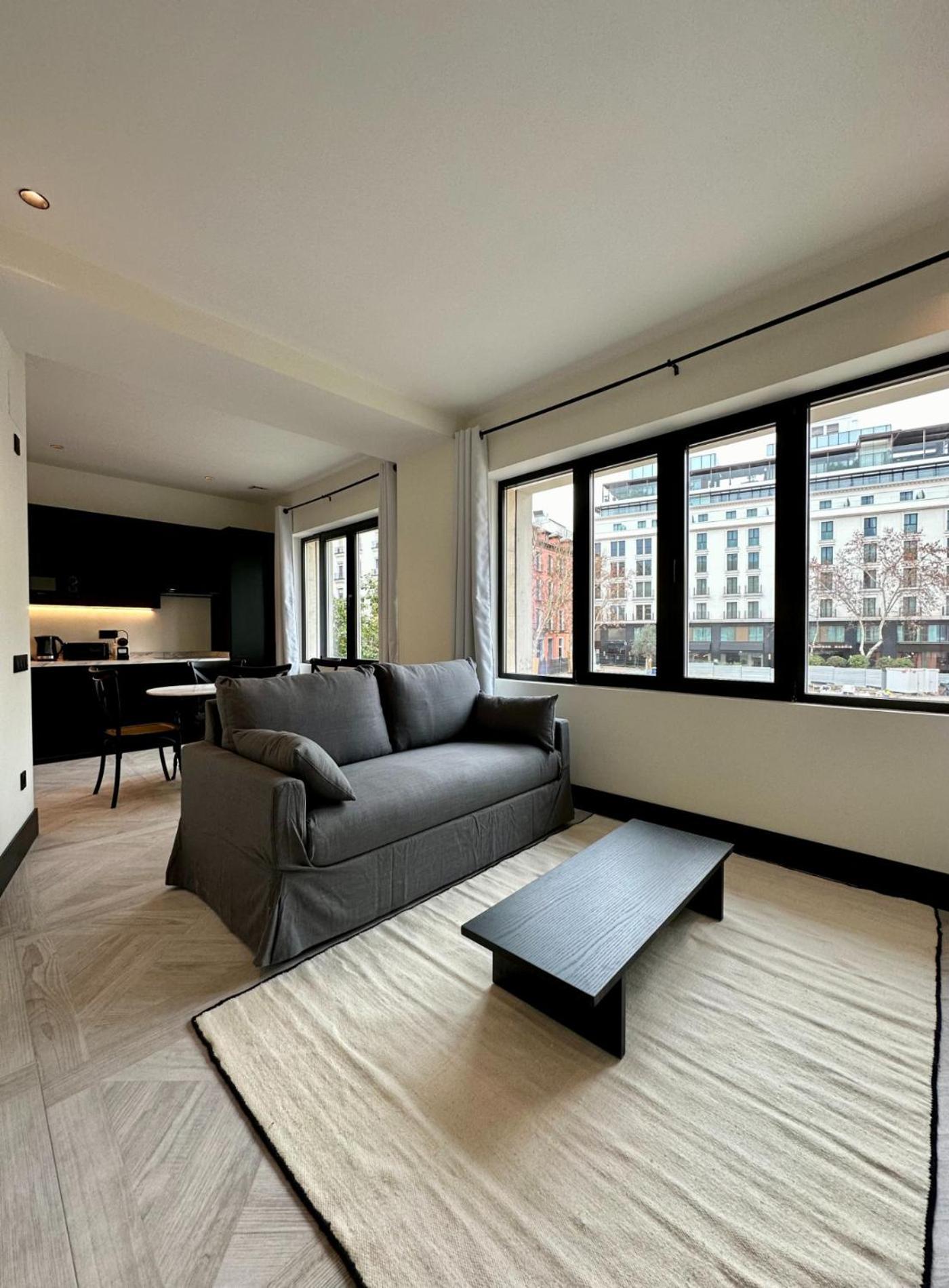 Chic Apt Para 4Pax En Plaza Del Carmen-Gran Via E2 マドリード エクステリア 写真